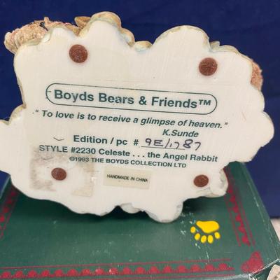 Boydâ€™s Bear