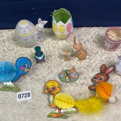 Easter Decor