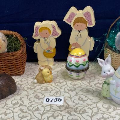 Easter Decor