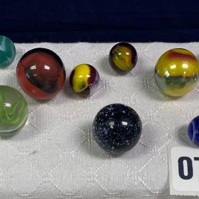 Marbles
