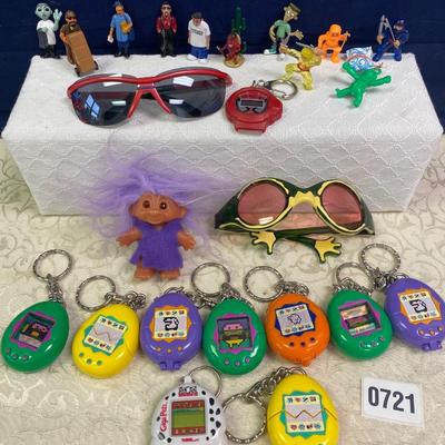 Lots of Toys