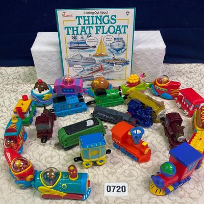 Trains