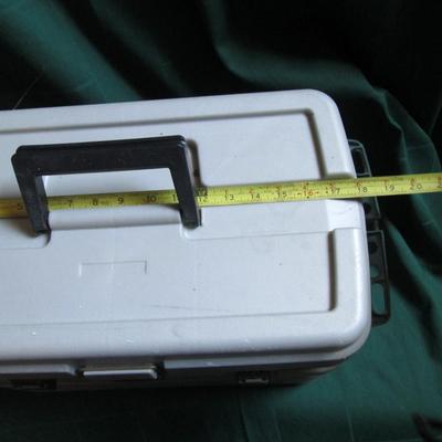 Supply or Tackle Box
