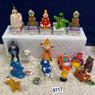 Disney Toys
