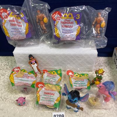 McDonald Happy Toys