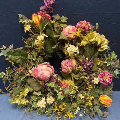 Spring Wreath