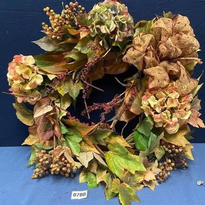Fall Wreath