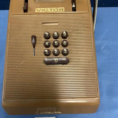 Victor Adding Machine