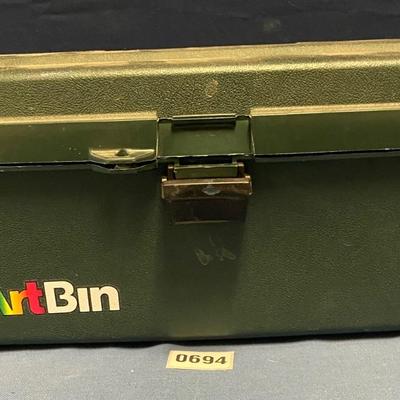 Art Bin