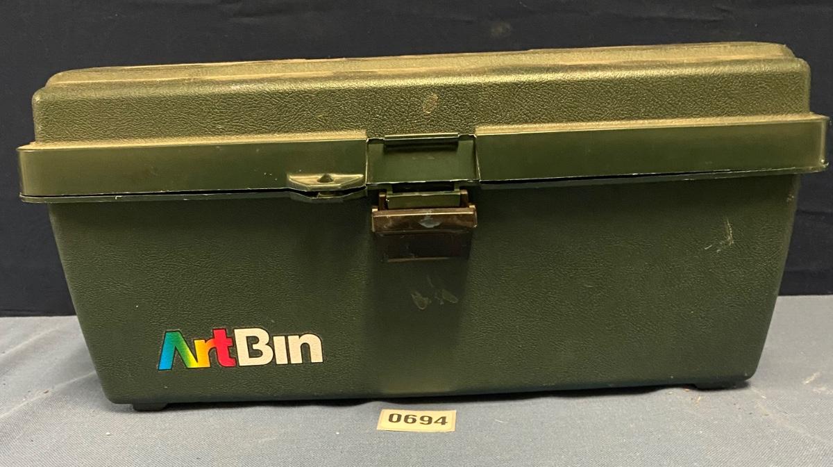 Art Bin