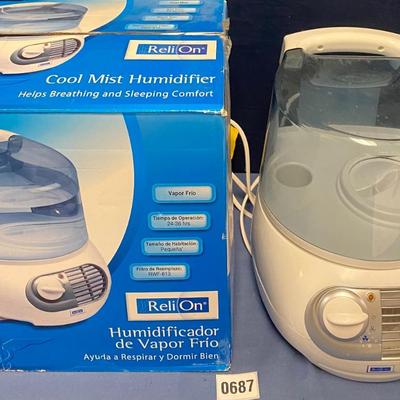 Humidifier