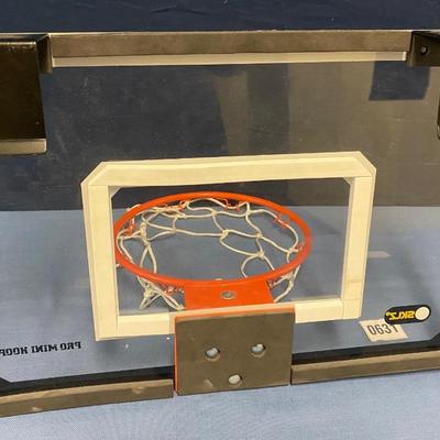 Back of the door Goal