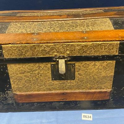 Beautiful Trunk