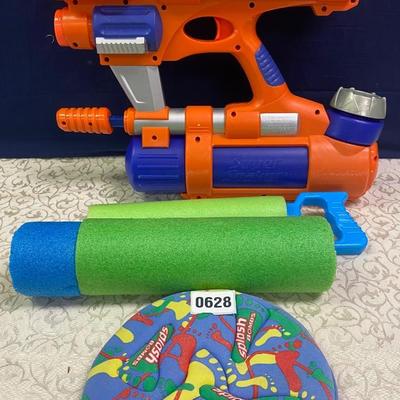 Soakers