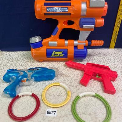 Soakers