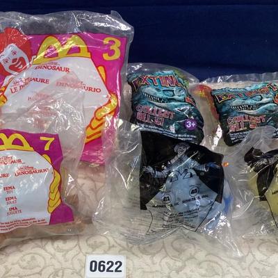 Wrapped Meal Deals