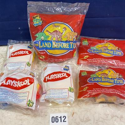 Playskool Land