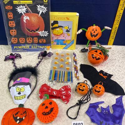 Halloween Decor