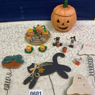 Halloween Decor