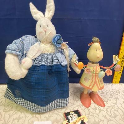 Easter Decor