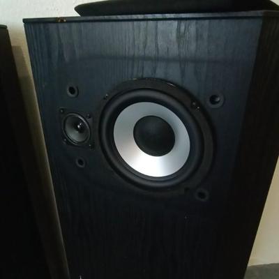 BOSE DIRECT REFLECTING SPEAKERS