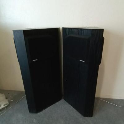 BOSE DIRECT REFLECTING SPEAKERS