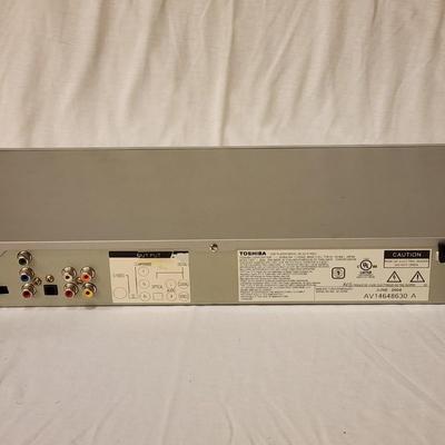 Toshiba DVD Video Player SD-K740