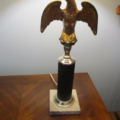 Eagle Table Lamp - D