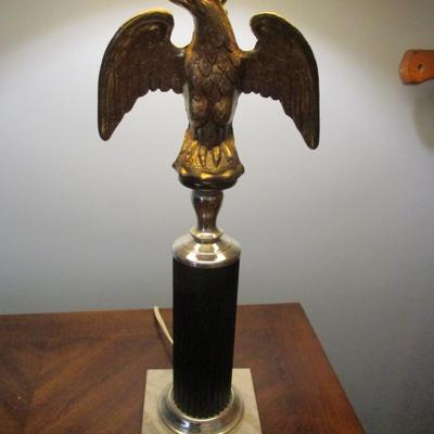 Eagle Table Lamp - D