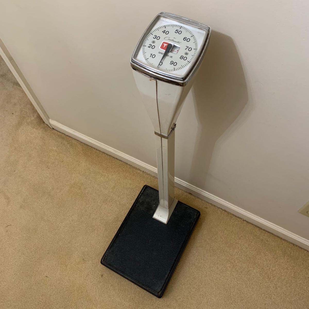 Doctor’s Scale by Continental, Model 130 (MBHS)