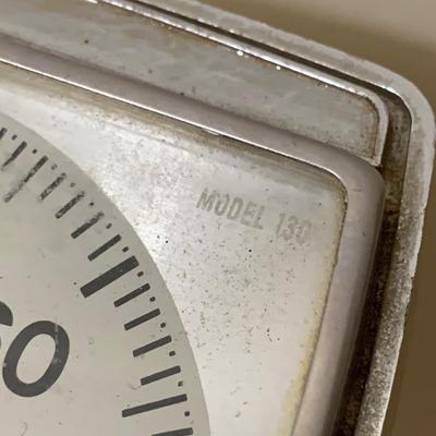 Doctorâ€™s Scale by Continental, Model 130 (MB-HS)