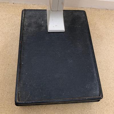 Doctorâ€™s Scale by Continental, Model 130 (MB-HS)