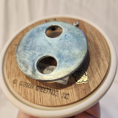 Lot of Festive Christmas Musical Decorations - Angel, Santa, Christmas Tree, Carousel Horse