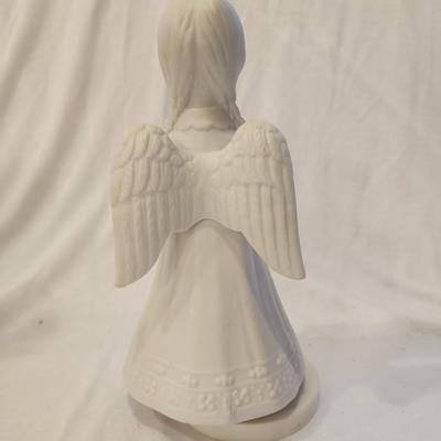 Lot of Festive Christmas Musical Decorations - Angel, Santa, Christmas Tree, Carousel Horse