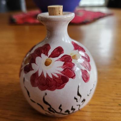 Handmade Pottery Keeper