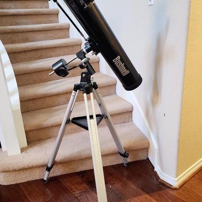 Bushnell 78-7696 76mm Reflector Telescope