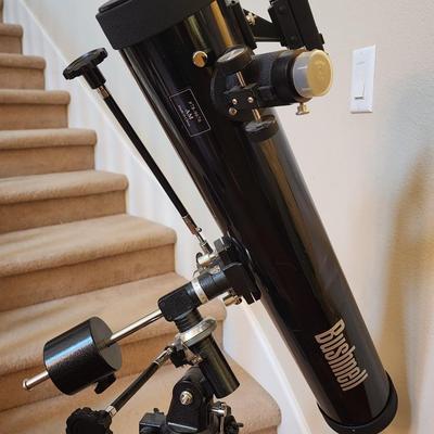Bushnell 78-7696 76mm Reflector Telescope