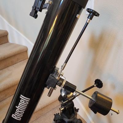 Bushnell 78-7696 76mm Reflector Telescope