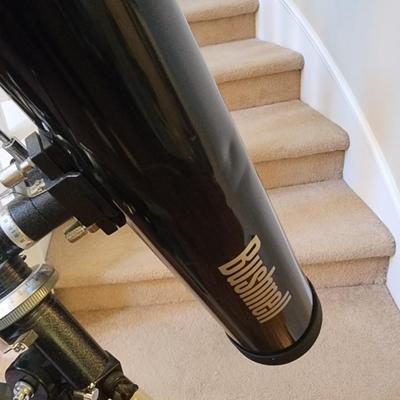 Bushnell 78-7696 76mm Reflector Telescope