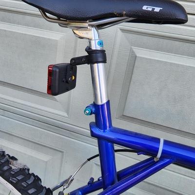 Lot of 2 All Terrain Bicycles - 1 men's Timberline GT, 1 woman's Diamondback step-through. Shimano Components