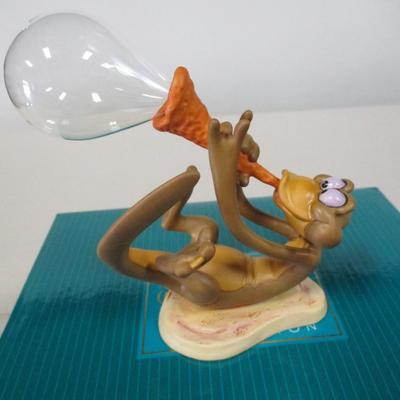 WDCC Disney Figurine The Little Mermaid Newt's Nautical Note in Box with COA