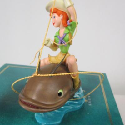 WDCC Disney Figurine Melody Time Slue Foot Sue in Box with COA