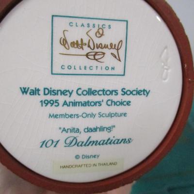 WDCC Disney Figurine 101 Dalmatians 