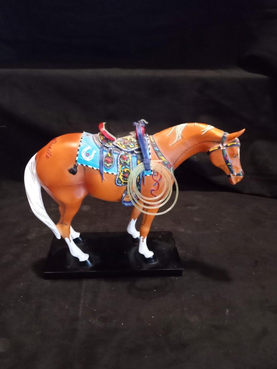 PAINTED PONIES "HAPPY TRAILS"