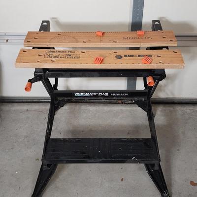 WorkMate Plus Portable Work Center & Vise - Type 2