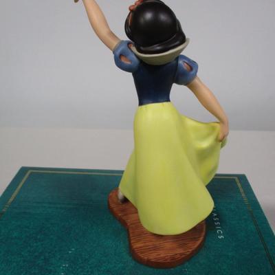 WDCC Disney Figurine Snow White 