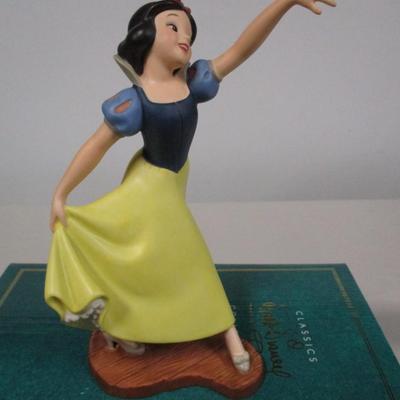 WDCC Disney Figurine Snow White 