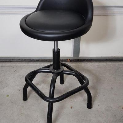 Winplus hydraulic adjustable bar or workbench stool