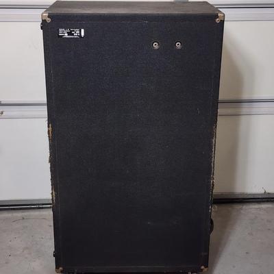 Sunn 610S Guitar Stack - six 10" speakers - untested