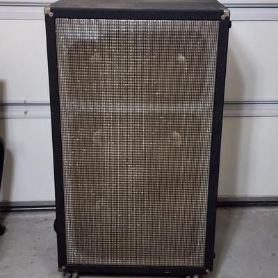 Sunn 610S Guitar Stack - six 10" speakers - untested